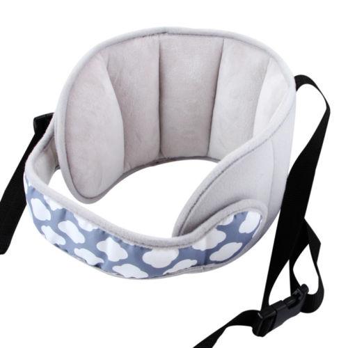 Car Seat Head Support