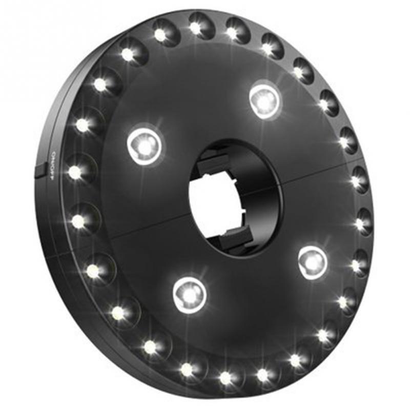 Cordless Patio Umbrella Pole Light