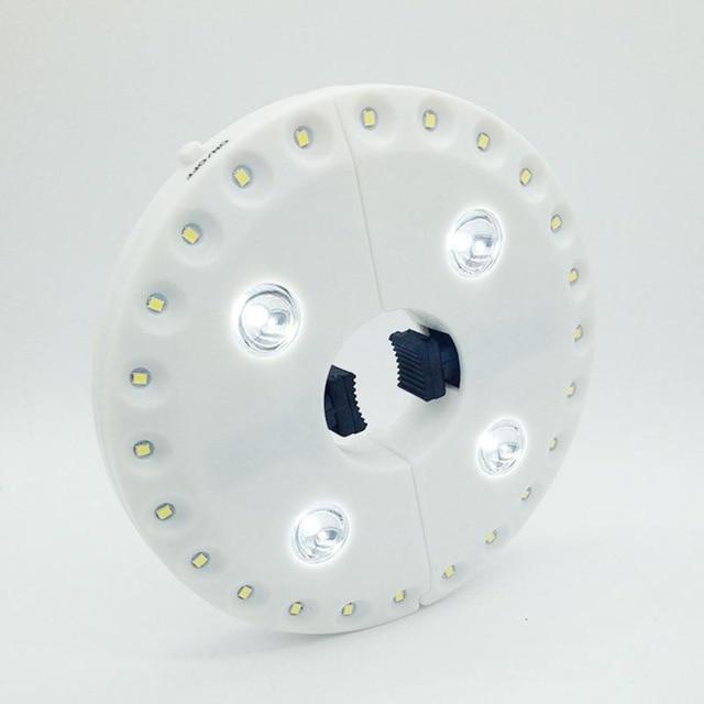 Cordless Patio Umbrella Pole Light