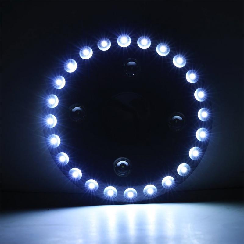 Cordless Patio Umbrella Pole Light