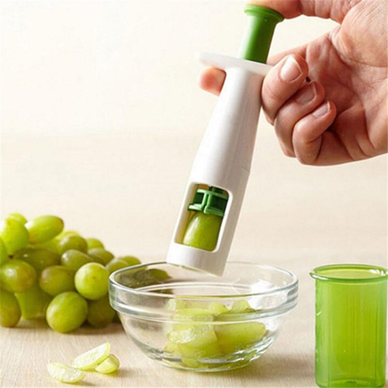 Grape Tomato and Cherry Slicer Cooking Tool