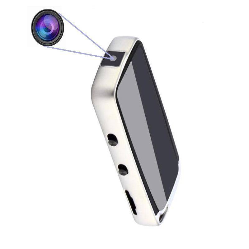 Mini USB Professional Digital Video Voice Recorder Small Audio Sound Recording Dictaphone With 720P Camera