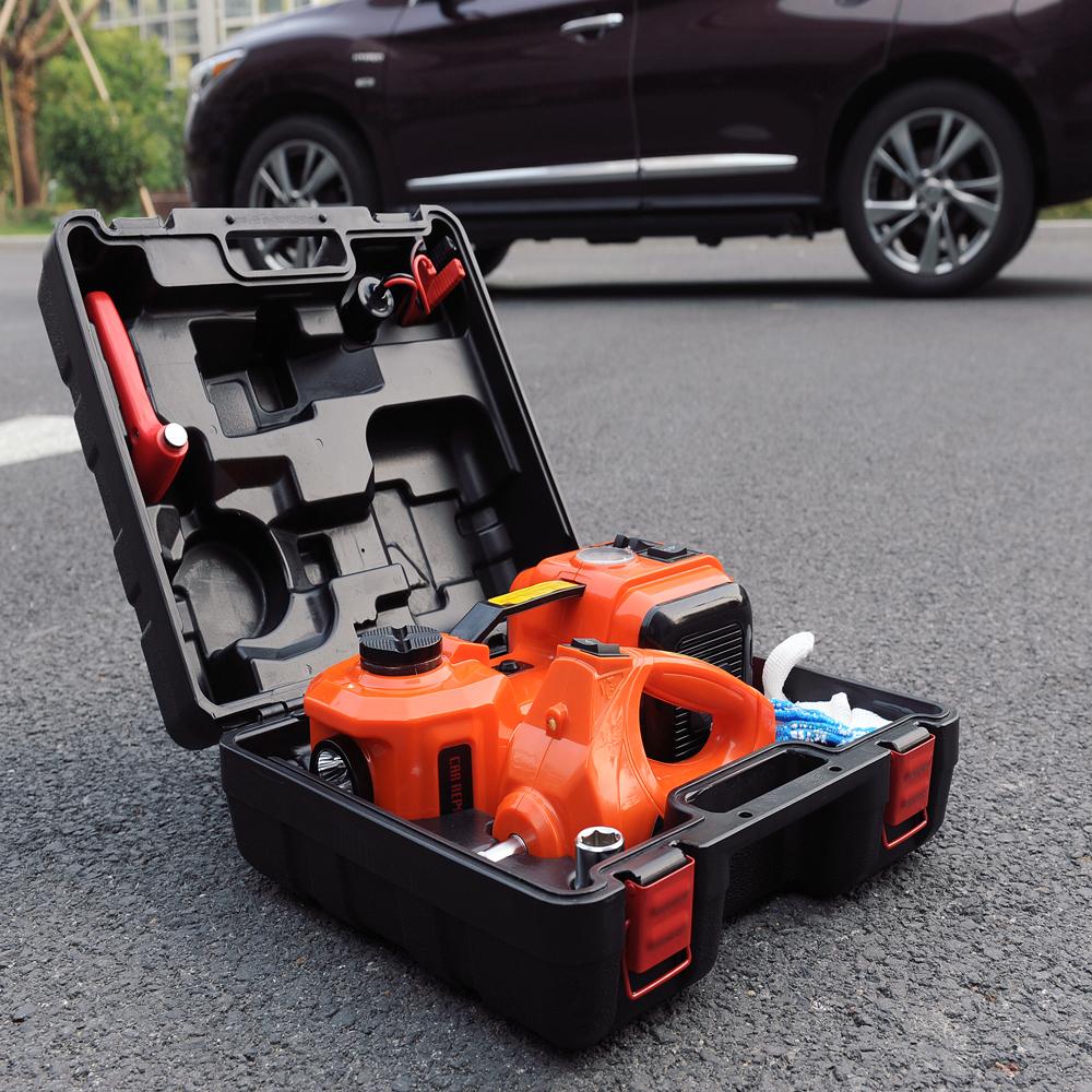 Universal Emergency Car Kit 3-In-1