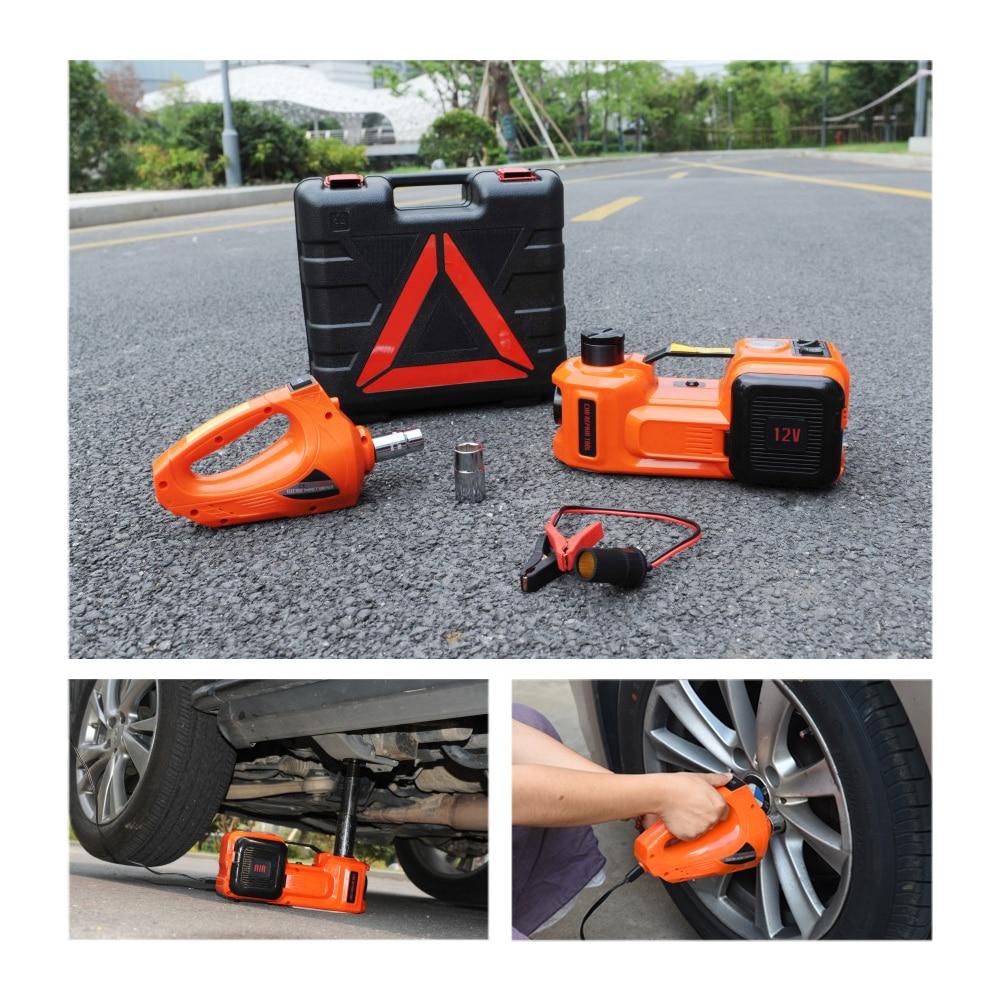Universal Emergency Car Kit 3-In-1