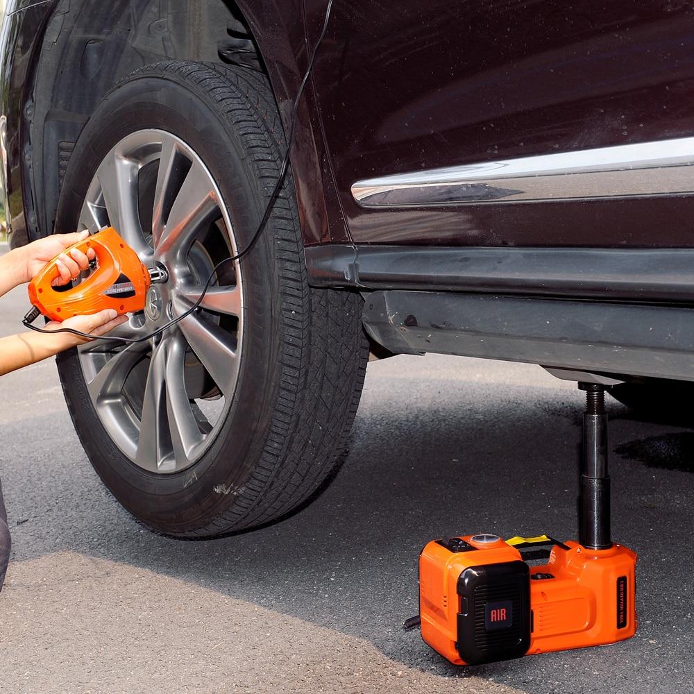 Universal Emergency Car Kit 3-In-1