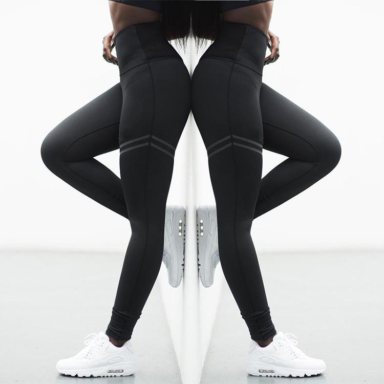 Womens High Waist Yoga Leggings
