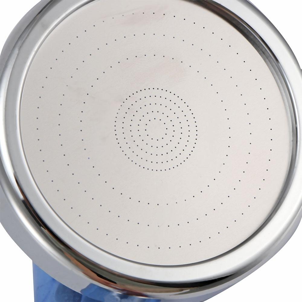 Ionic Filtration Shower Head