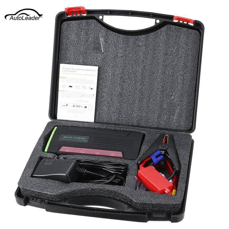 12 V Car Jump Starter Kit - Emergency Booster