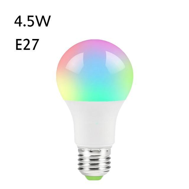 Magic Led Smart Light Bulb - Smart Home