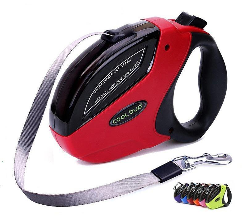 Retractable Dog Leash 16 ft