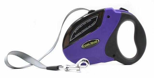 Retractable Dog Leash 16 ft
