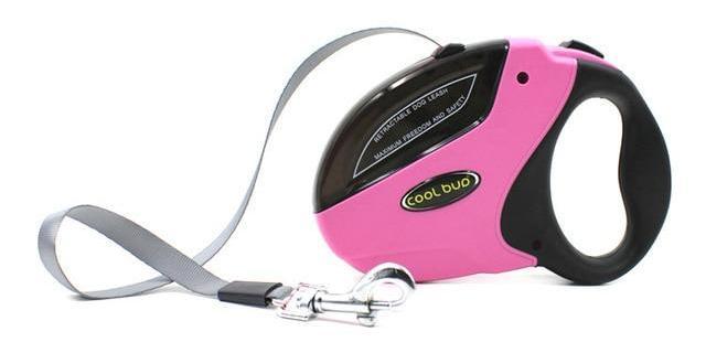 Retractable Dog Leash 16 ft
