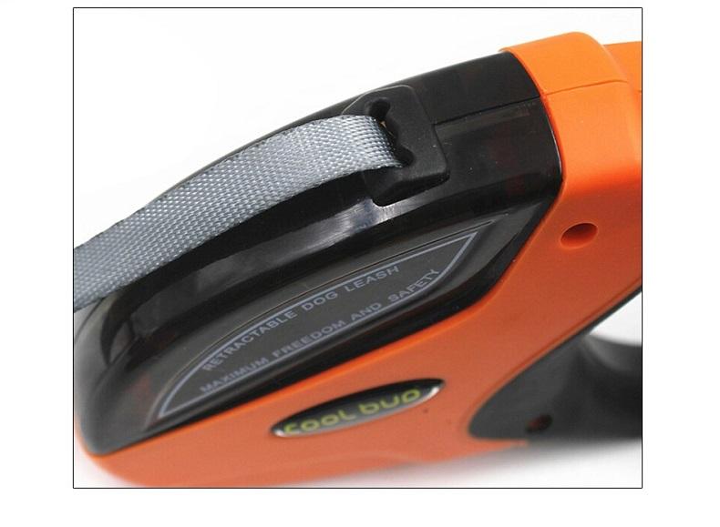 Retractable Dog Leash 16 ft