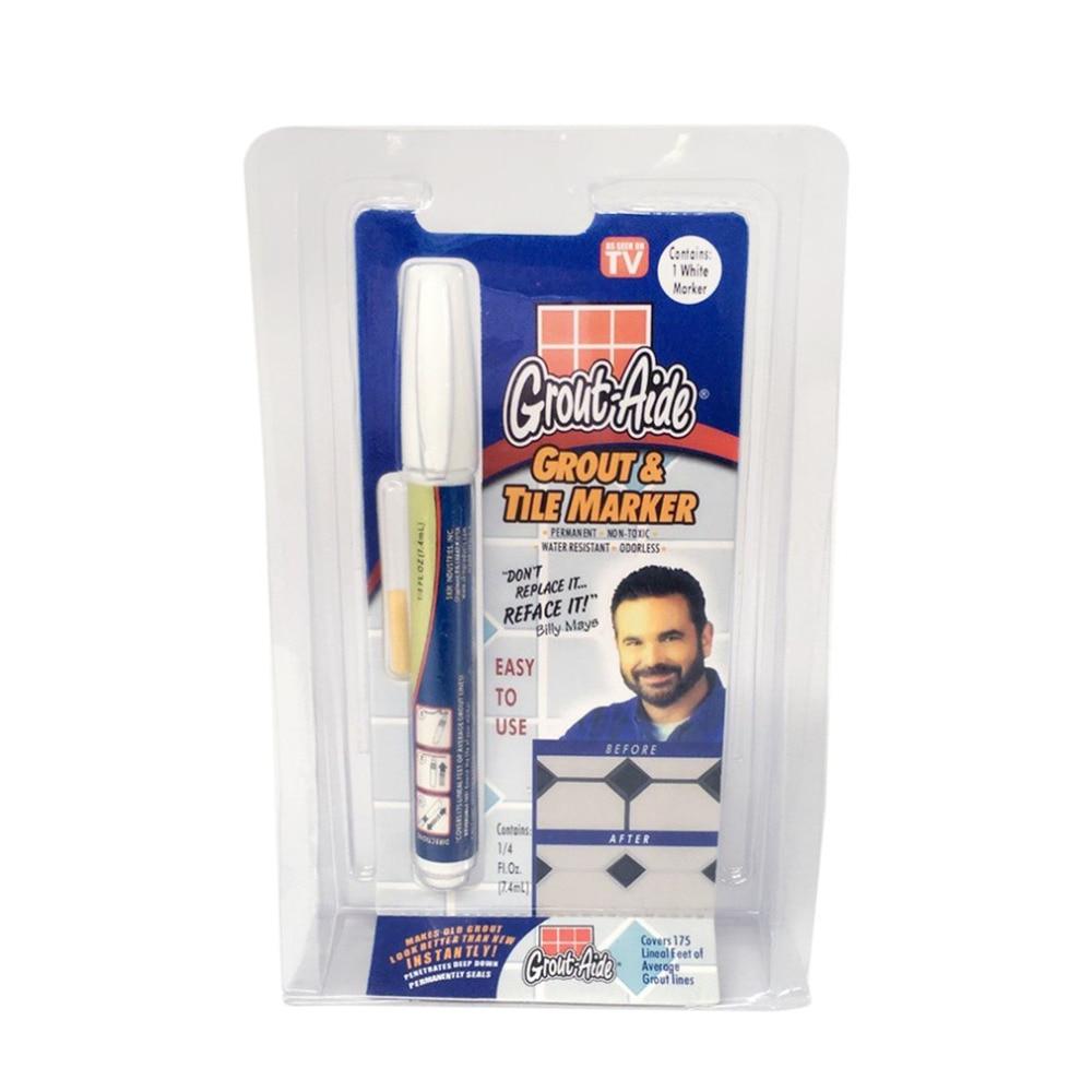 Grout Aide Repair Tile Marker