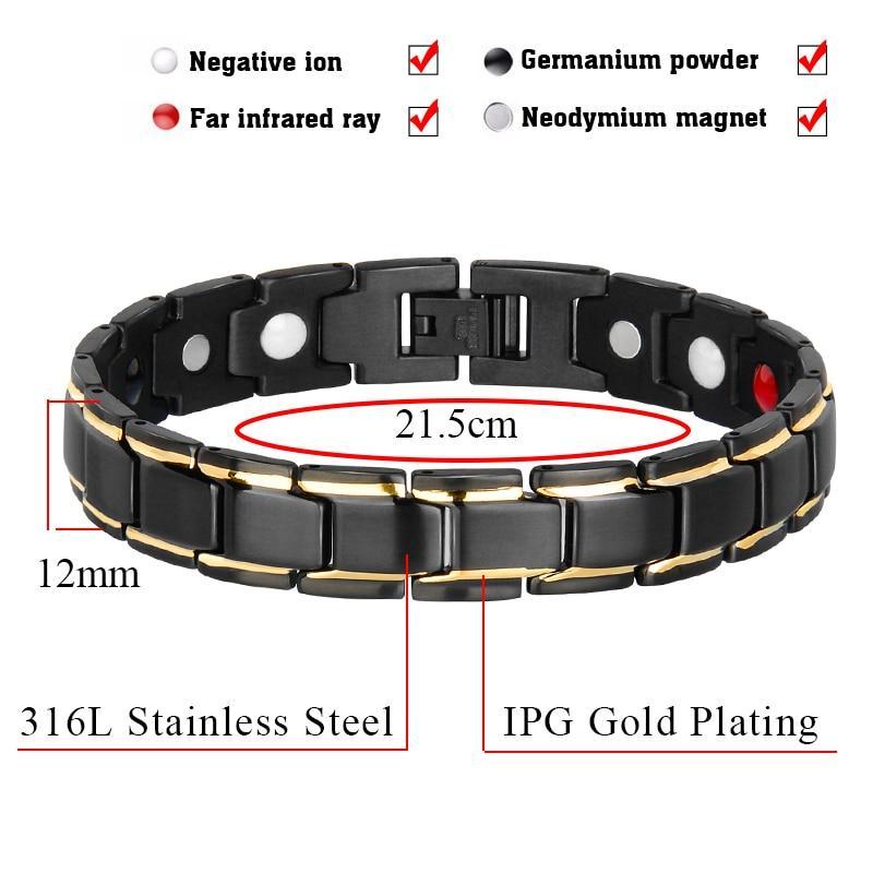 Magnetic Bracelets