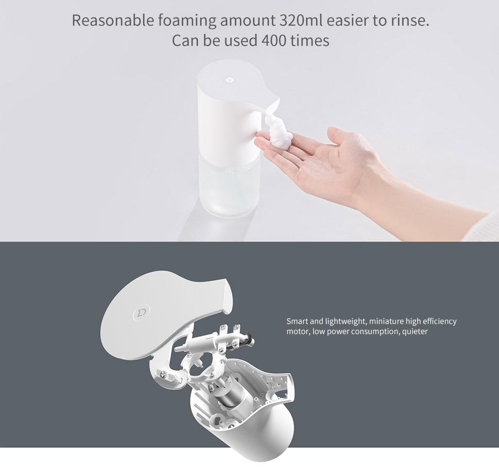 Smart Automatic Soap Dispenser