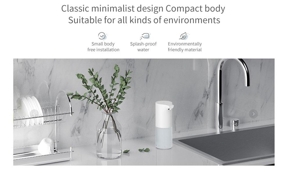 Smart Automatic Soap Dispenser