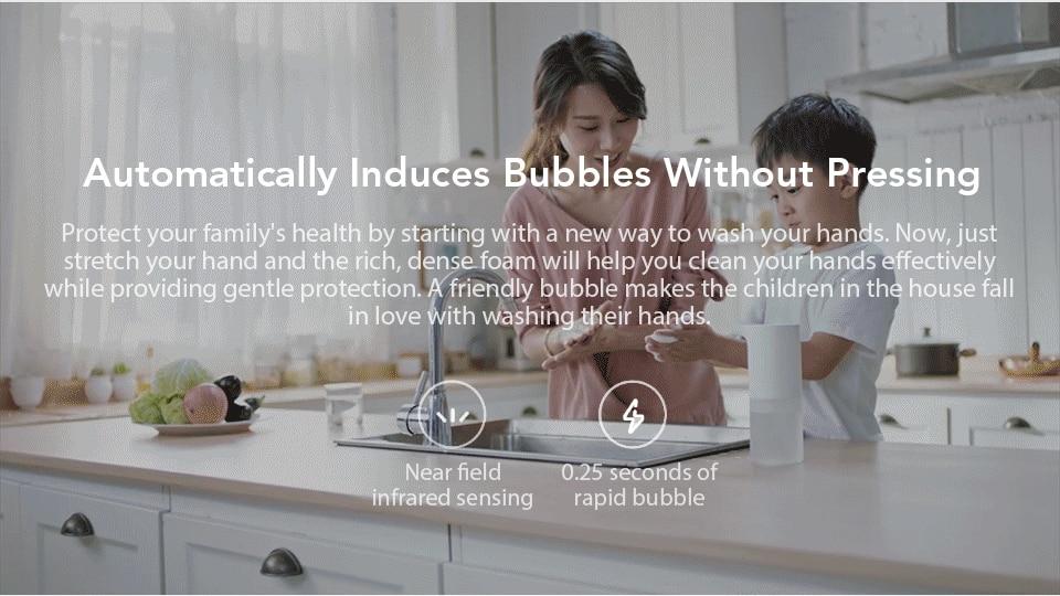 Smart Automatic Soap Dispenser
