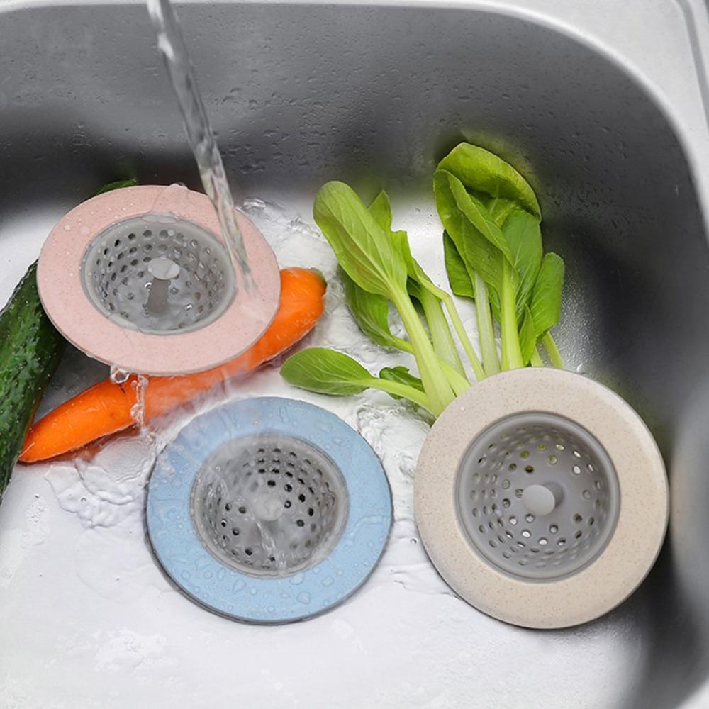 Bathroom Drain Wig Chain