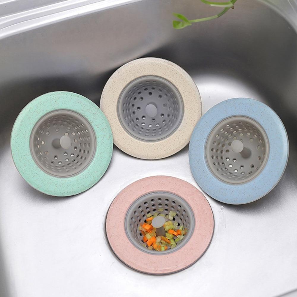 Bathroom Drain Wig Chain