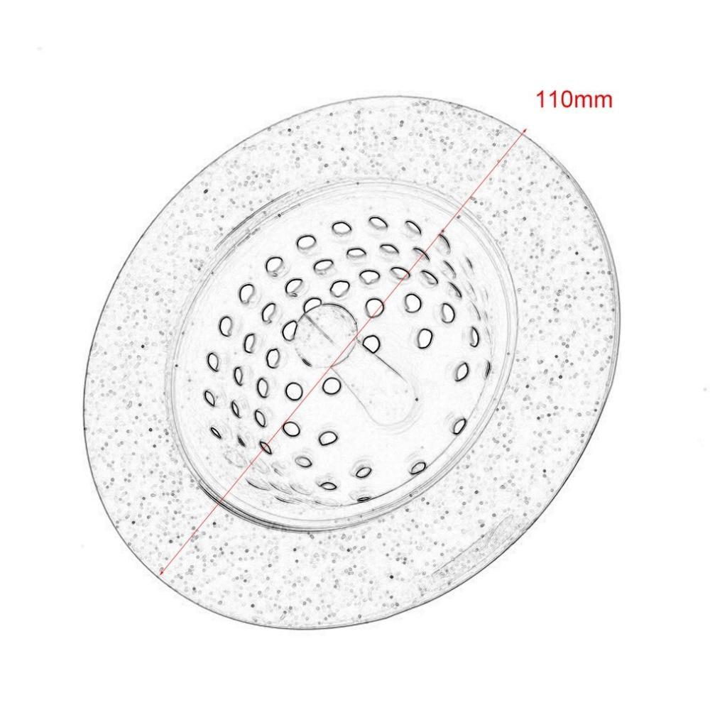 Bathroom Drain Wig Chain