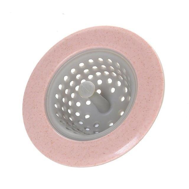 Bathroom Drain Wig Chain