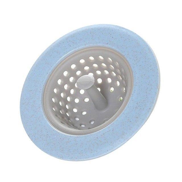 Bathroom Drain Wig Chain