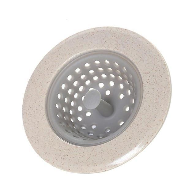 Bathroom Drain Wig Chain