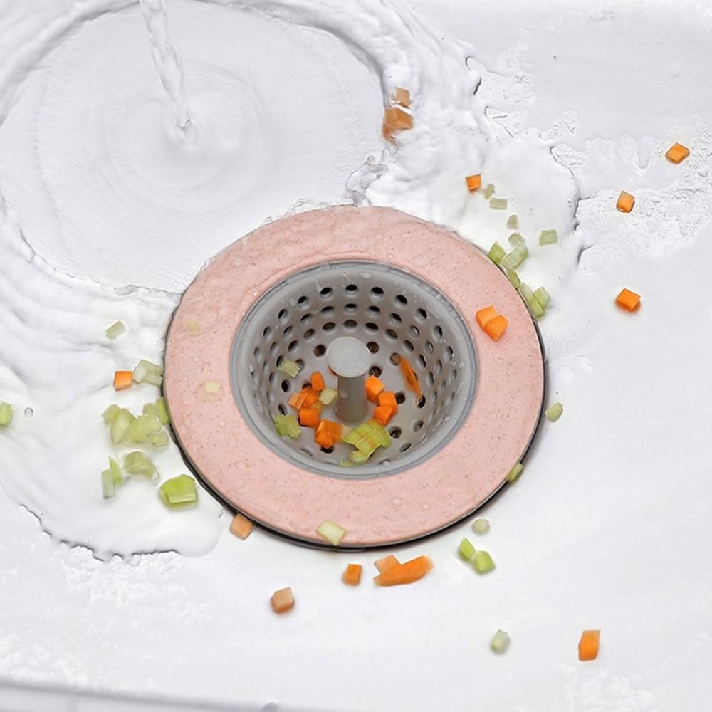 Bathroom Drain Wig Chain