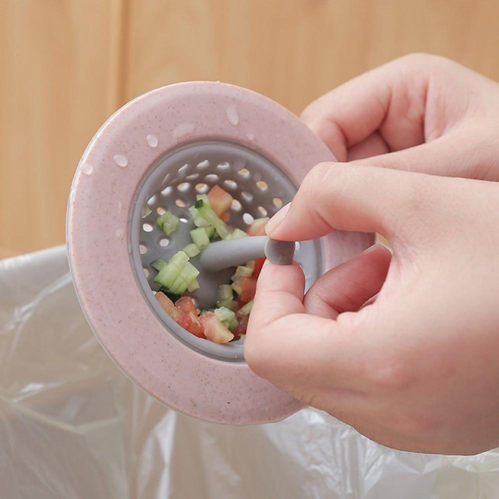 Bathroom Drain Wig Chain