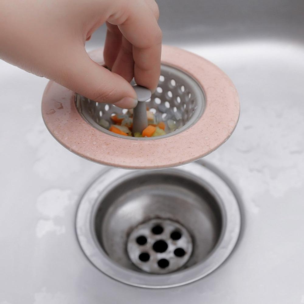Bathroom Drain Wig Chain