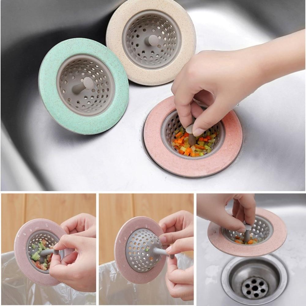 Bathroom Drain Wig Chain
