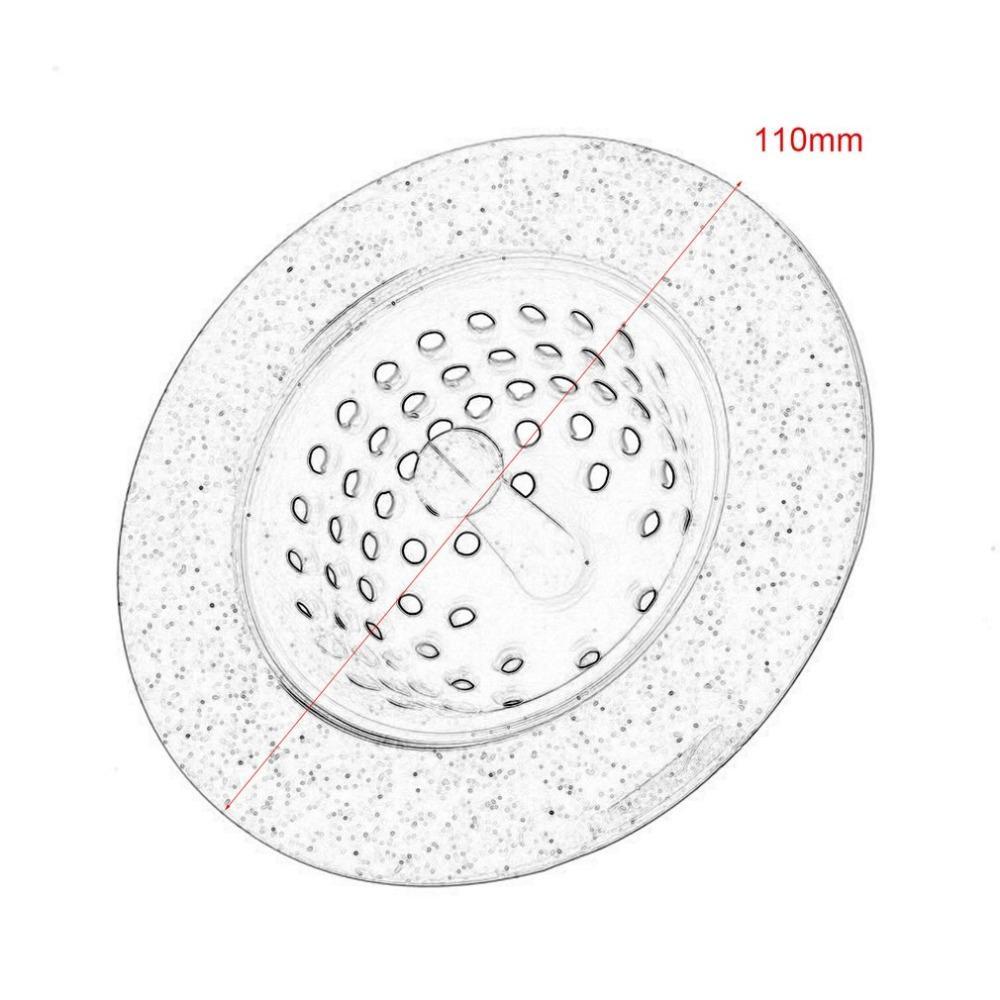 Bathroom Drain Wig Chain