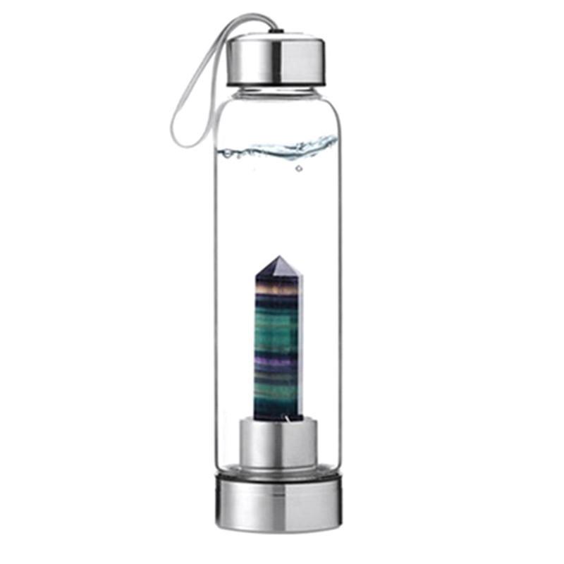 Crystal Water Bottle