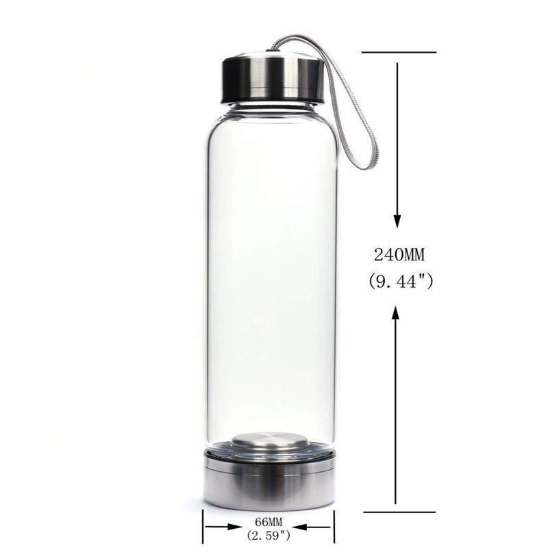 Crystal Water Bottle