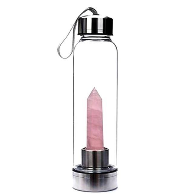 Crystal Water Bottle