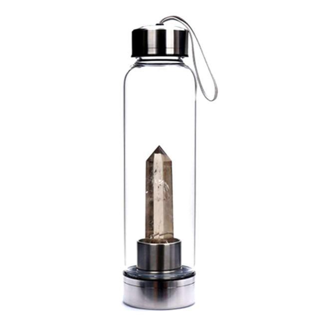 Crystal Water Bottle