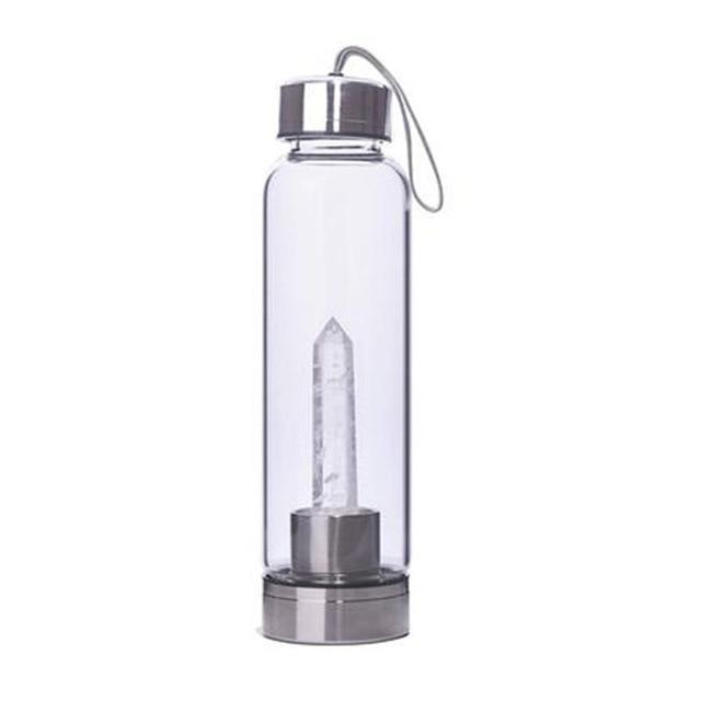 Crystal Water Bottle