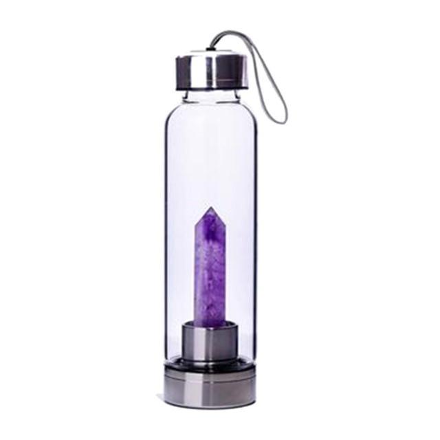 Crystal Water Bottle