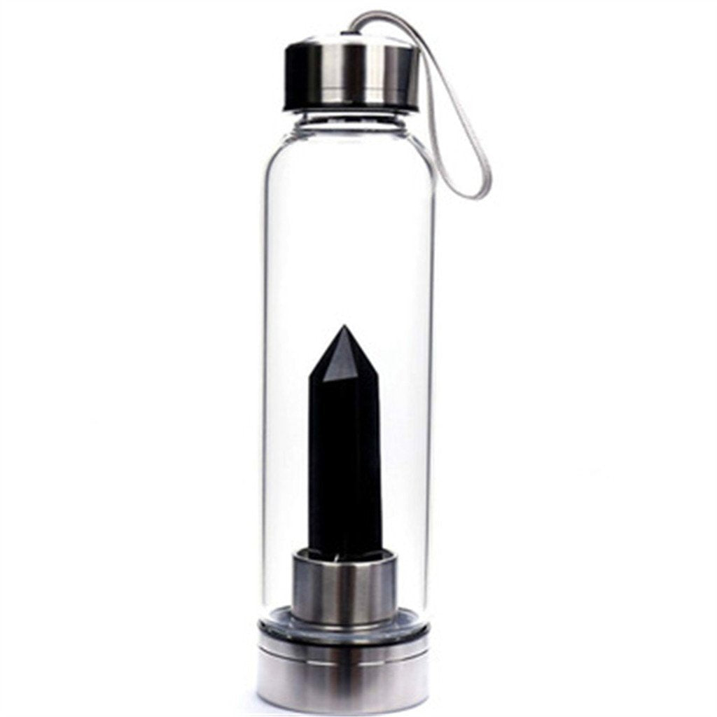 Crystal Water Bottle