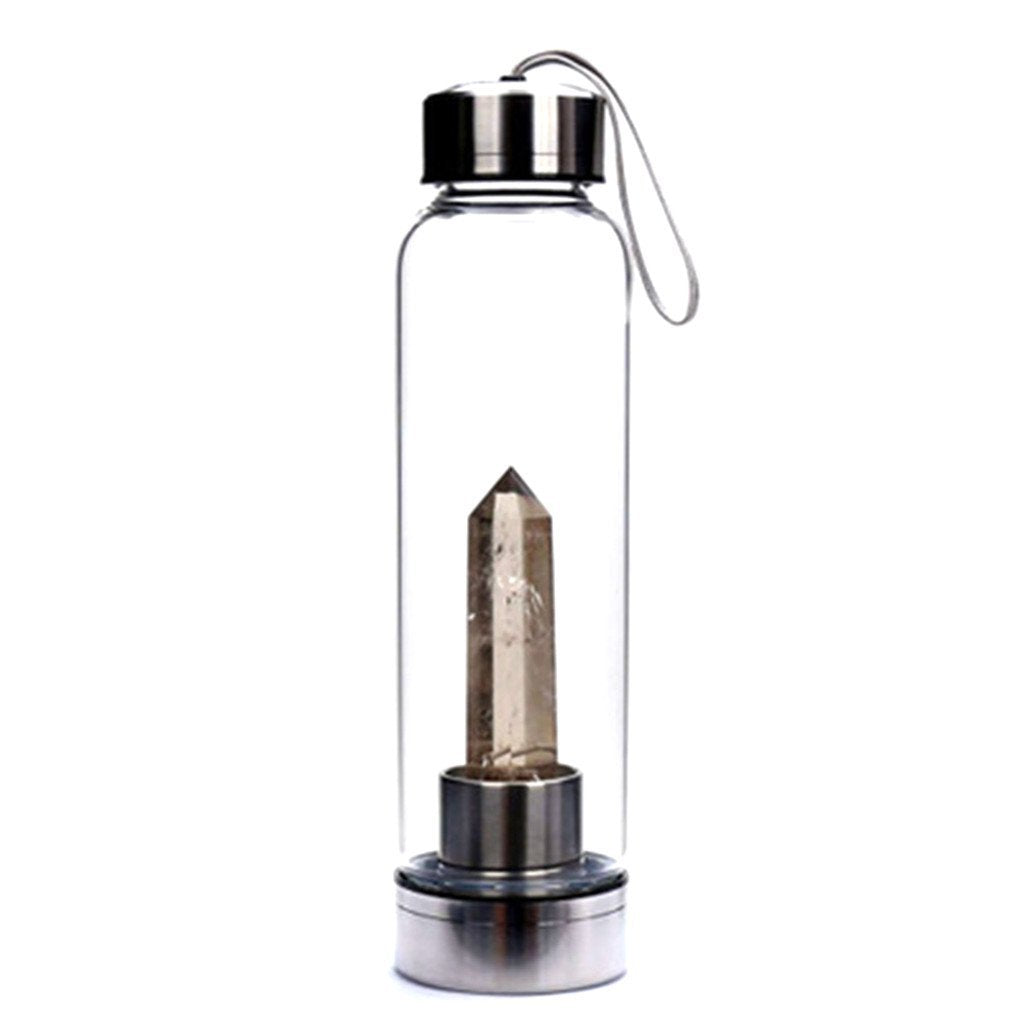 Crystal Water Bottle