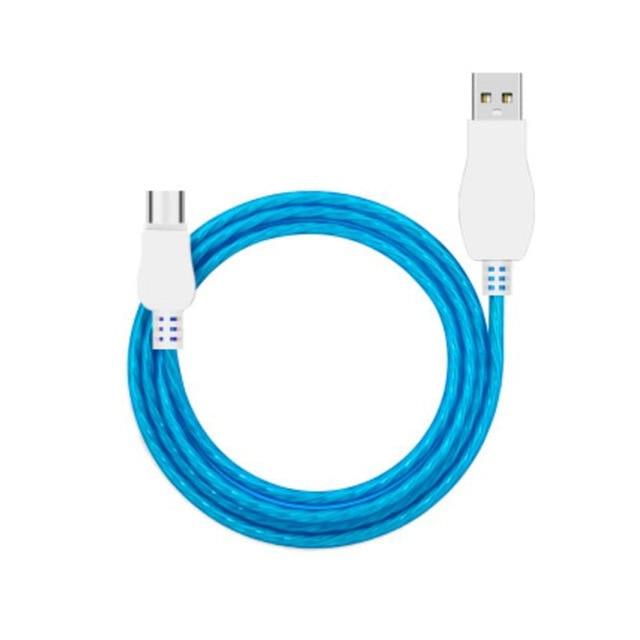 LED USB Micro Cable
