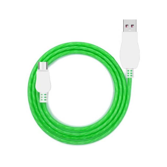 LED USB Micro Cable