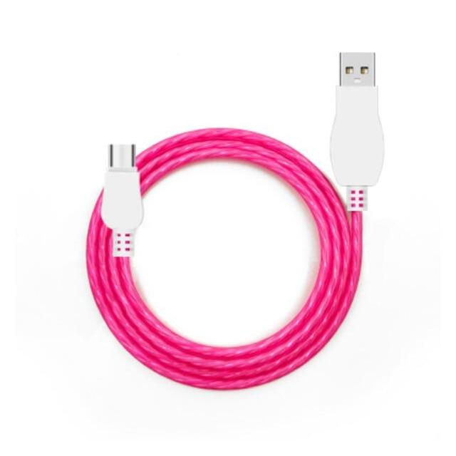 LED USB Micro Cable
