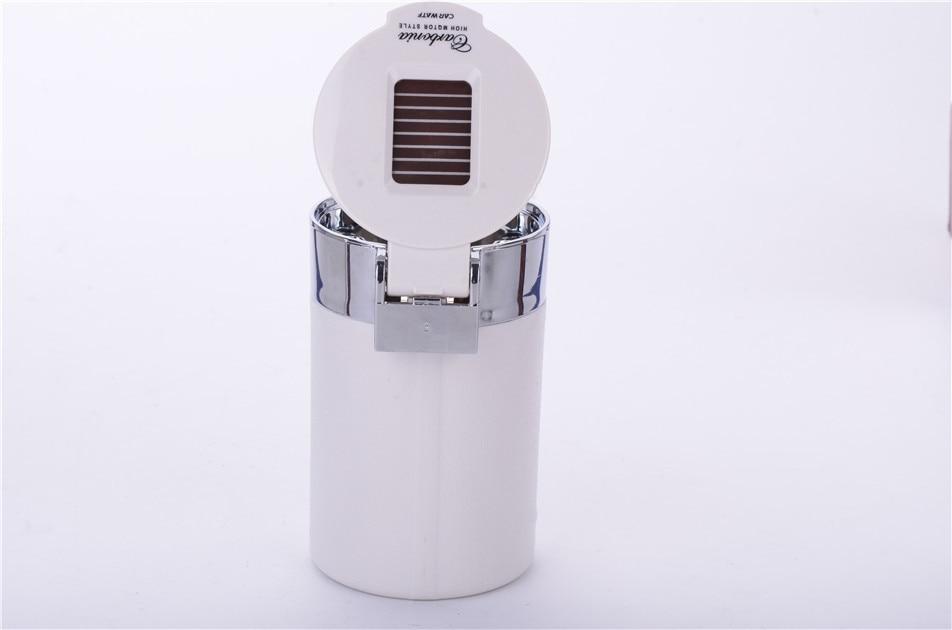 Portable LED Cigarette Ashtray