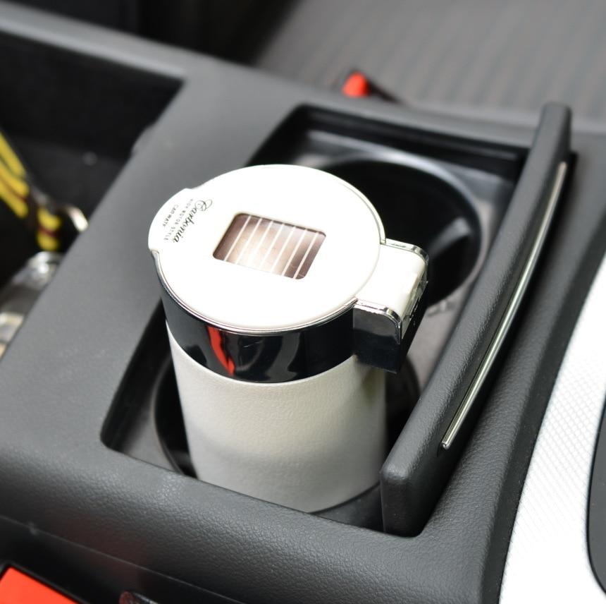 Portable LED Cigarette Ashtray