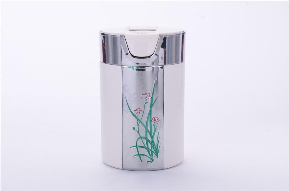Portable LED Cigarette Ashtray