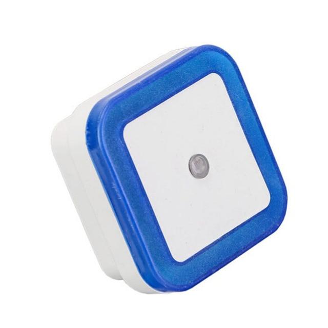 Mini Square Light Sensor Night Light
