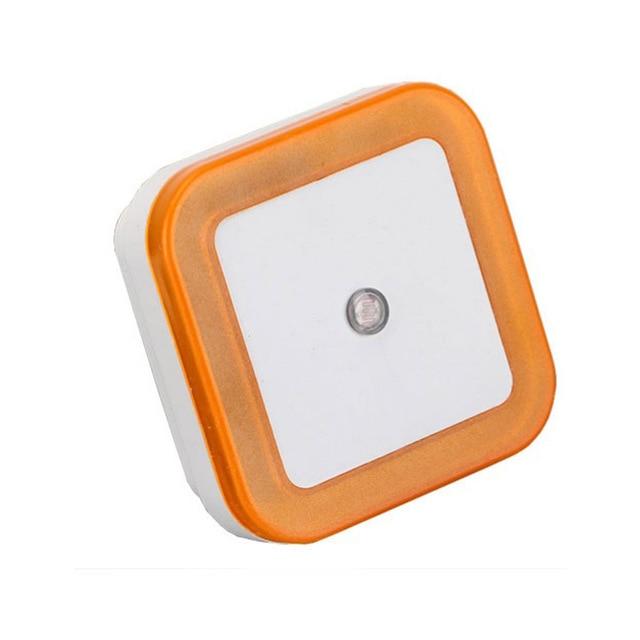 Mini Square Light Sensor Night Light