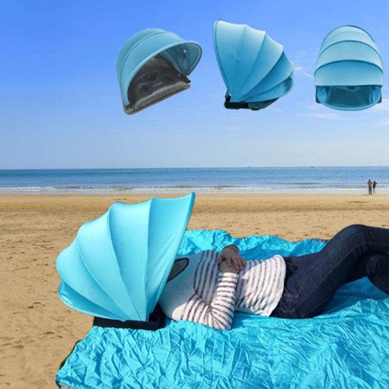 Portable Quick Automatic Sunshade